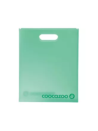 COOCAZOO | Caja archivadora con asa de transporte | 